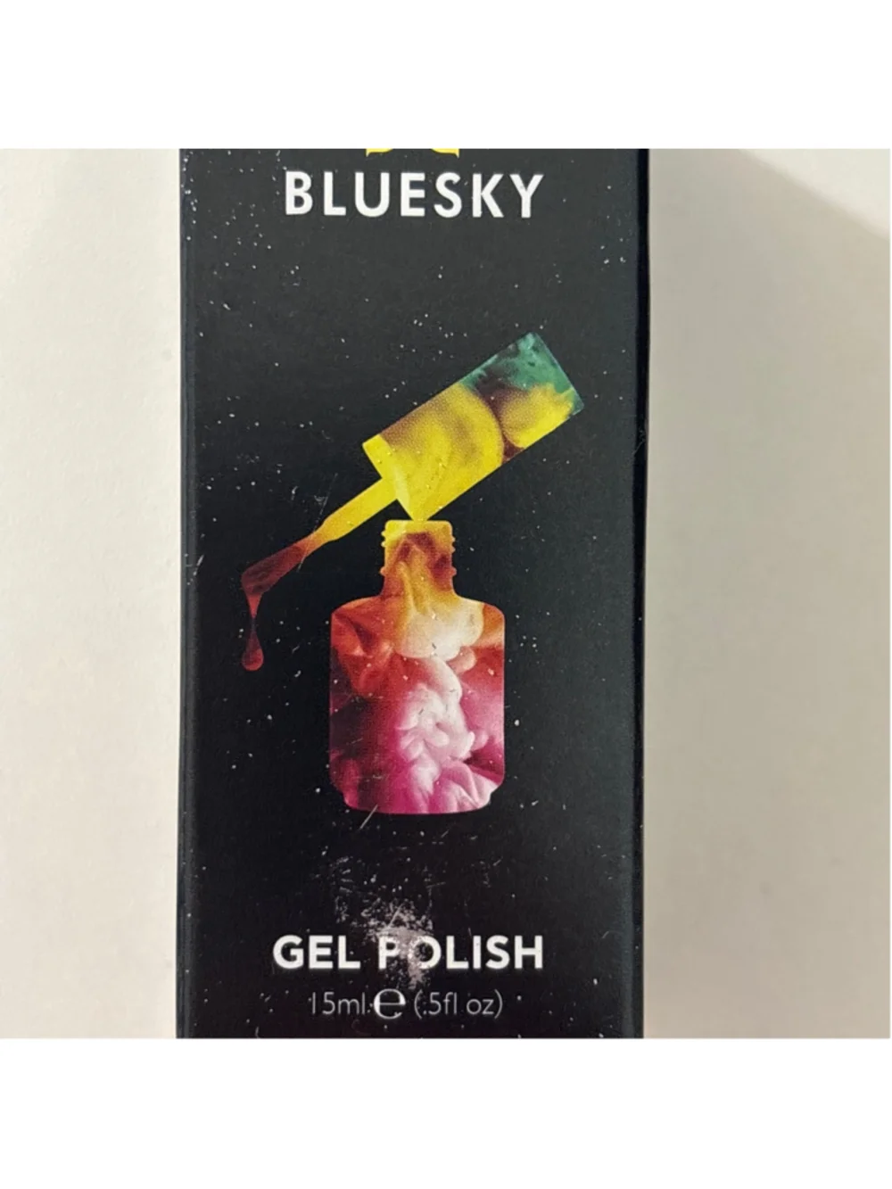 NIB BlueSky Gel Polish (15ml) - Color S06NP